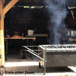 Grill Fire - D.S. Veranstaltungsservice