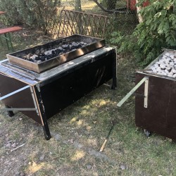 Grill Fire - D.S. Veranstaltungsservice